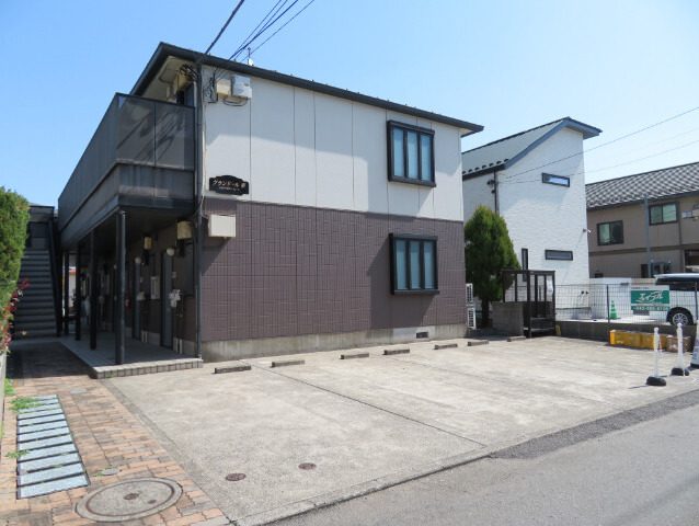 新小金井駅徒歩9分 軽量鉄骨 小金井市東町1丁目のアパート 外観