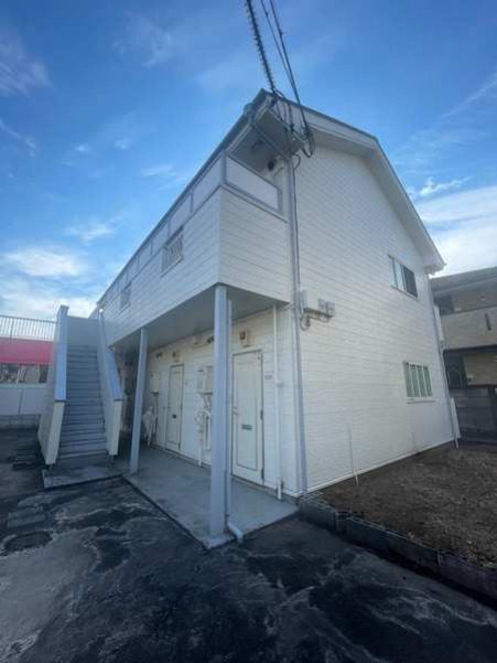 JR中央線国分寺駅 木造 小金井市貫井南町5丁目のアパート 外観