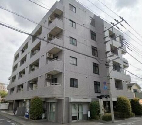 東青梅駅徒歩4分 RC造 青梅市東青梅3丁目のマンション 外観