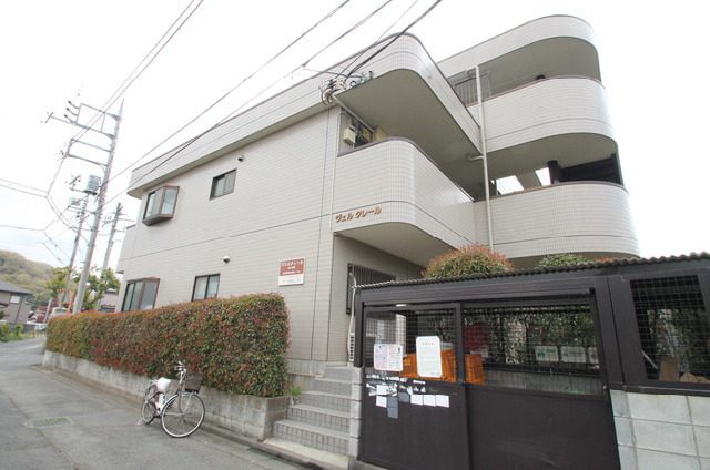 ＪＲ青梅線東青梅駅 鉄骨造 青梅市長淵4丁目のマンション 外観
