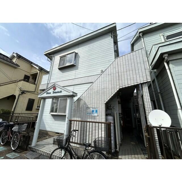 ワンルーム 八潮市のアパート 外観