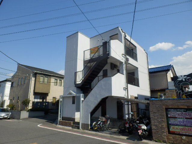 東武伊勢崎線越谷駅 鉄骨造 越谷市宮本町4丁目のマンション 外観