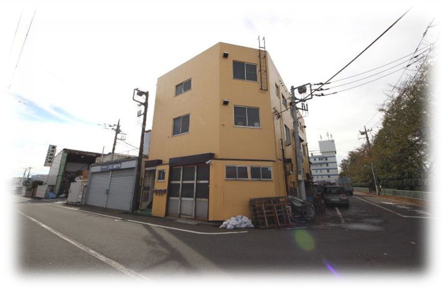箱根ヶ崎駅徒歩9分 鉄骨造 西多摩郡瑞穂町箱根ヶ崎東松原4丁目のマンション 外観