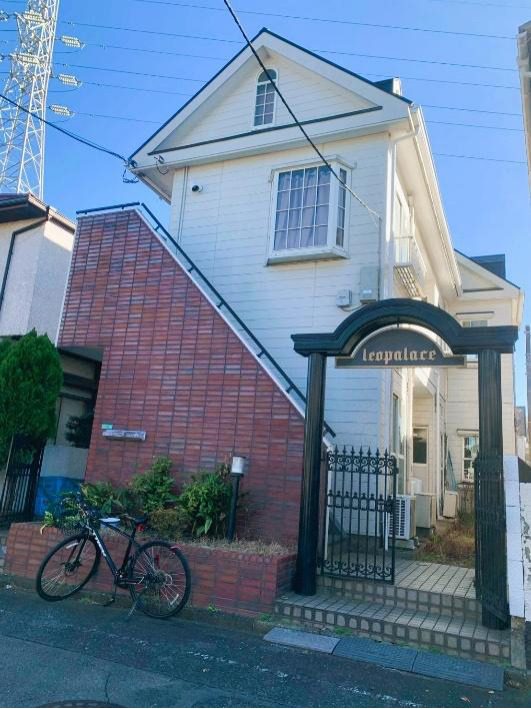 西武新宿線田無駅 木造 西東京市向台町1丁目のアパート 外観