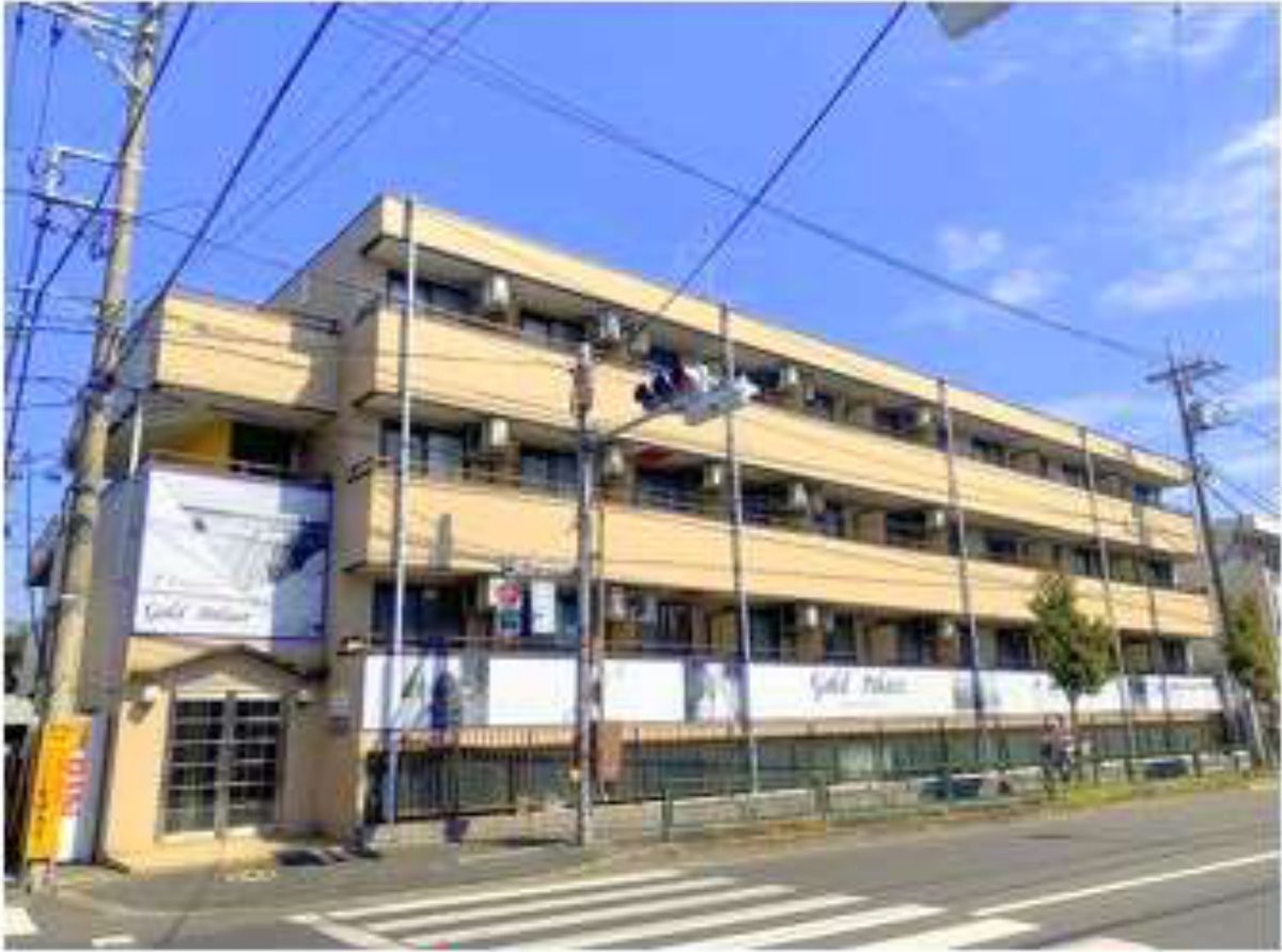 田無駅徒歩10分 鉄骨造 西東京市北原町1丁目のマンション 外観