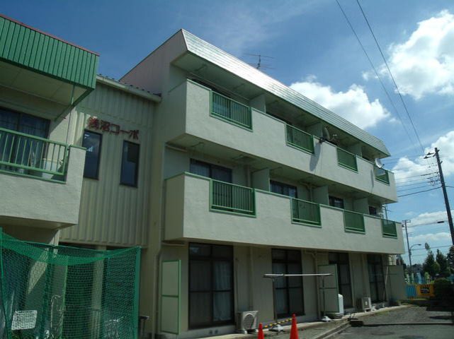 小田急小田原線町田駅 鉄骨造 町田市木曽東4丁目のマンション 外観