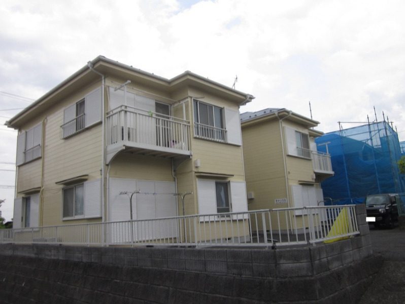 玉川学園前駅徒歩10分 木造 町田市玉川学園5丁目のアパート 外観