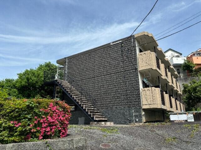 小田急小田原線玉川学園前駅 RC造 町田市金井ヶ丘1丁目のマンション 外観