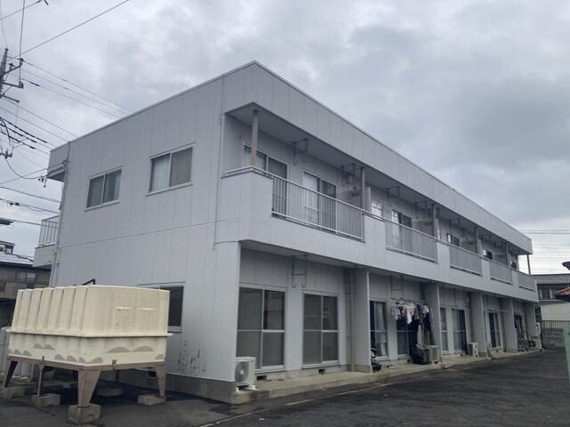 七里駅徒歩10分 鉄骨造 さいたま市見沼区大字東門前のハイツ 外観