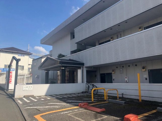 JR横浜線古淵駅 鉄骨造 町田市木曽東3丁目のマンション 外観