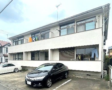 鶴ケ島駅徒歩12分 木造 鶴ヶ島市大字鶴ヶ丘44のアパート 外観