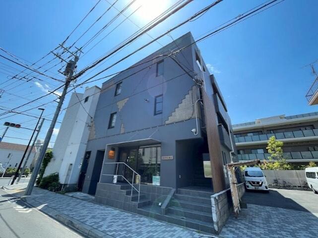 国立駅徒歩13分 RC造 国立市東2丁目のマンション 外観