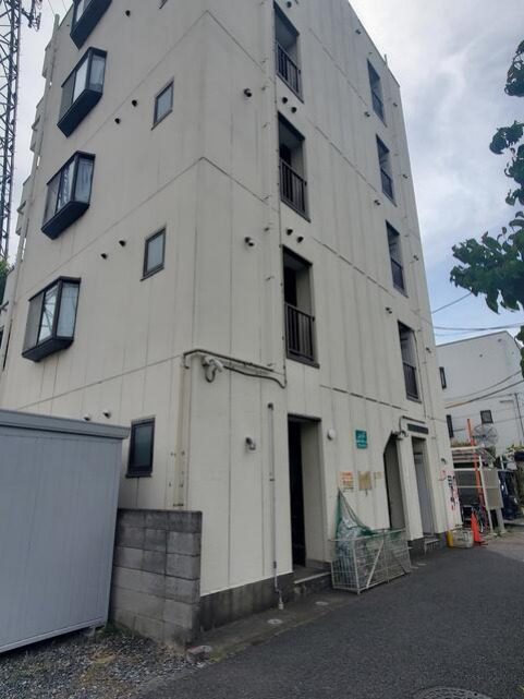 京王線府中駅 鉄骨造 府中市天神町1丁目のマンション 外観