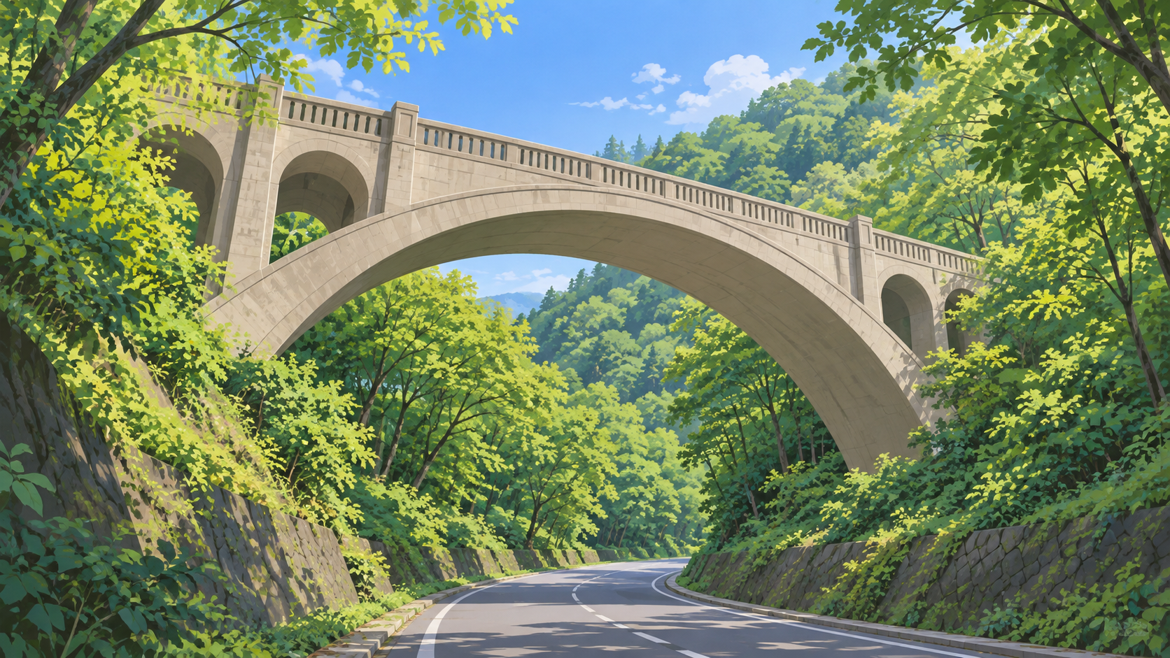 厚木市の街並みイメージ