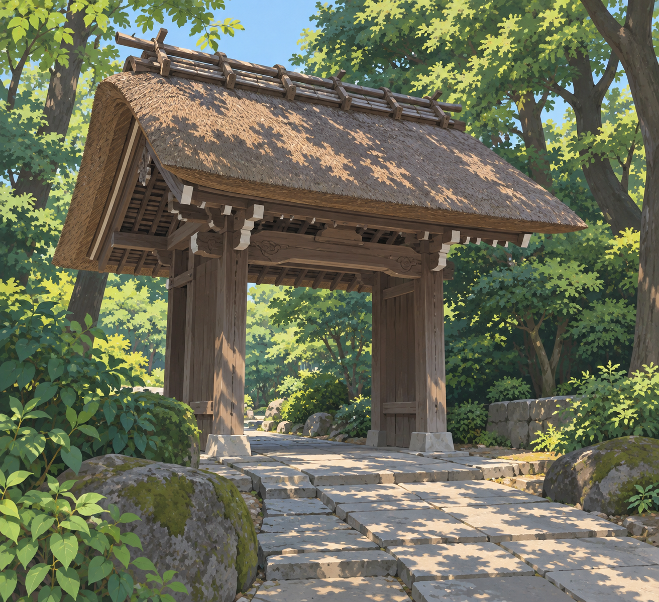 調布市の街並みイメージ