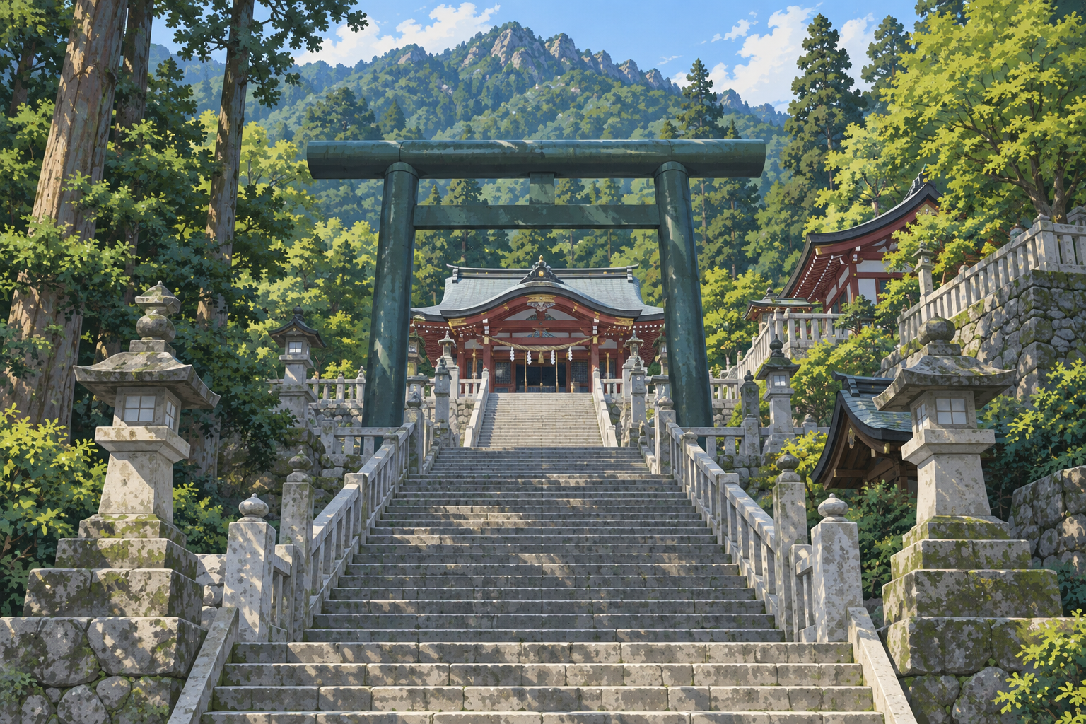 伊勢原市の街並みイメージ