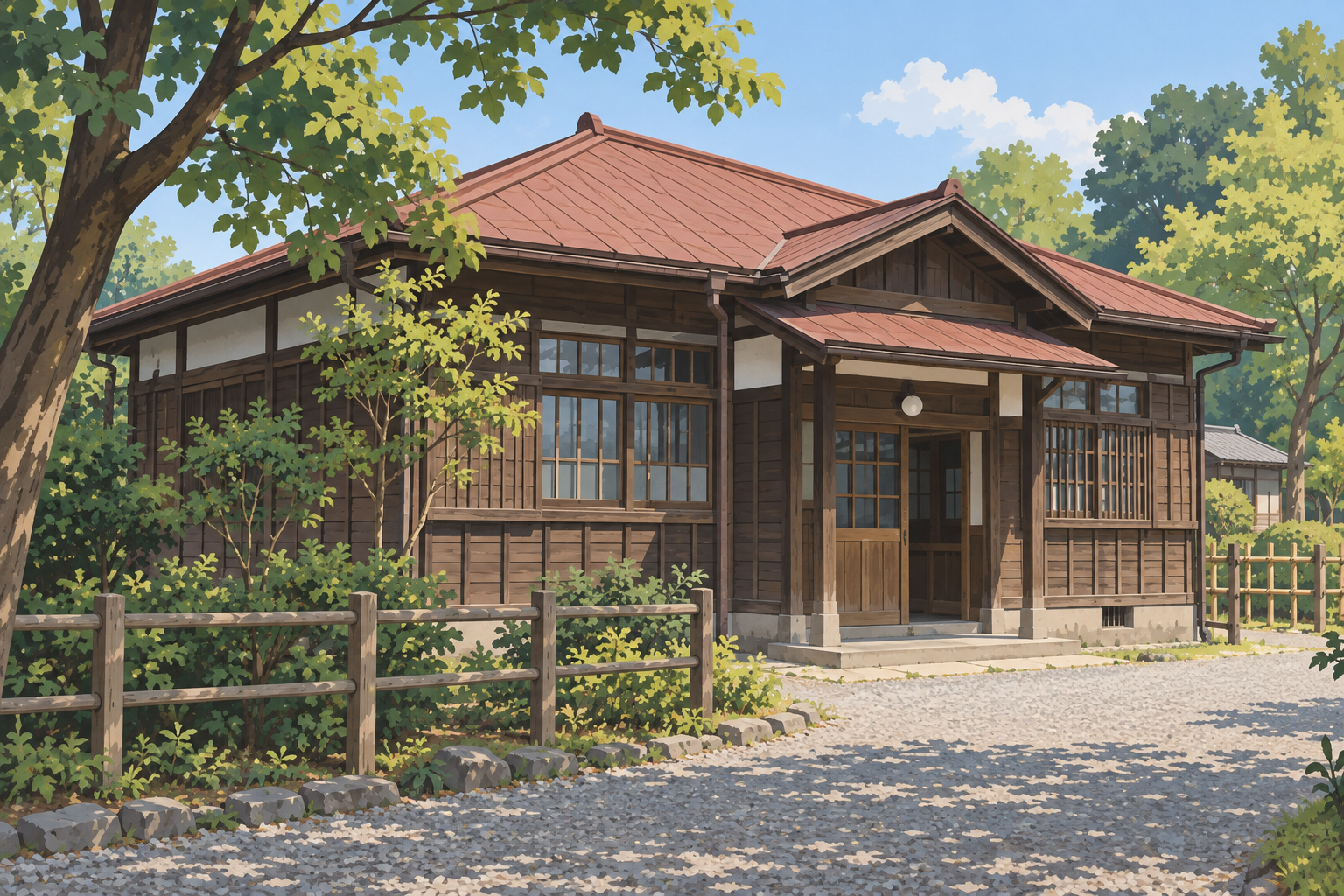 小平市の街並みイメージ