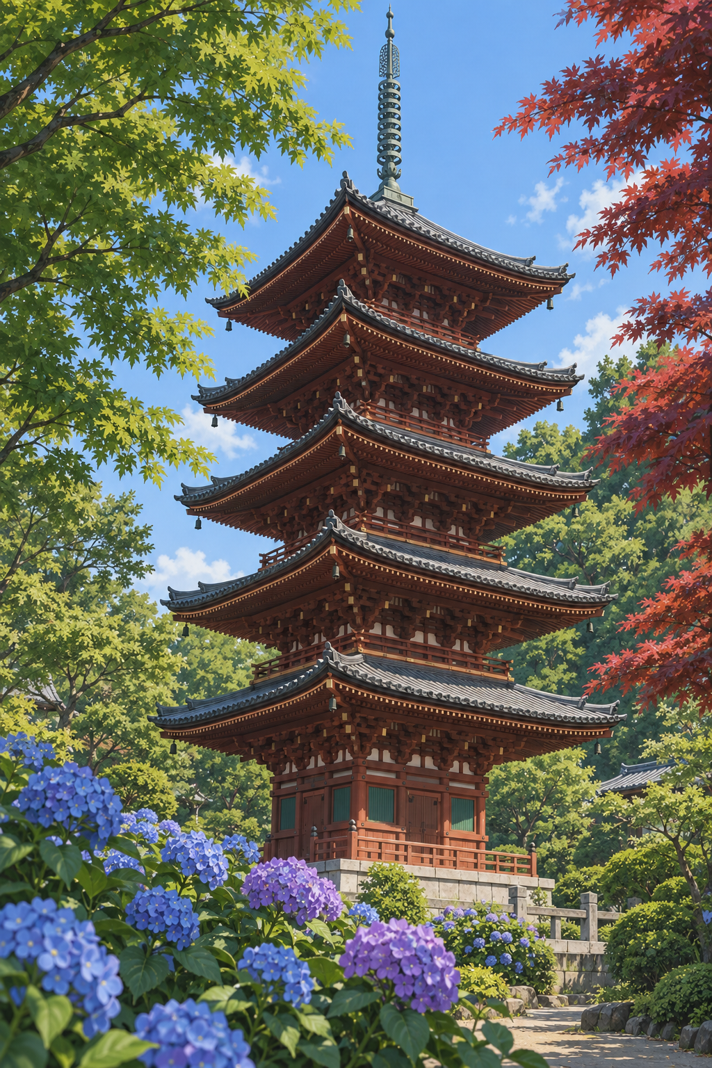 松戸市の街並みイメージ