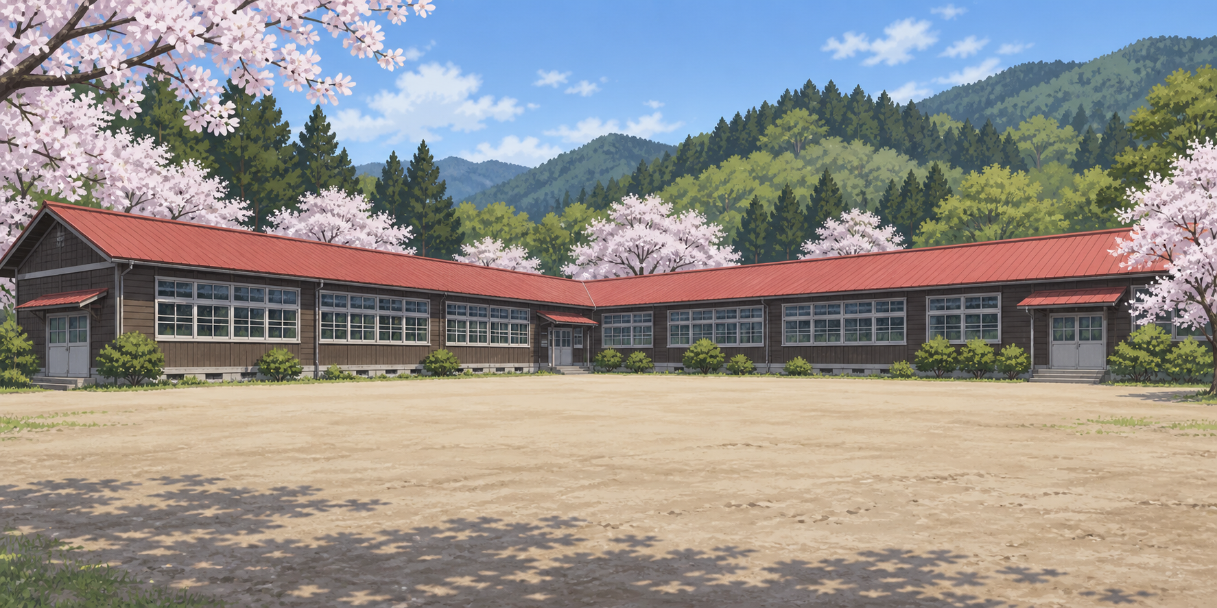 小川町の街並みイメージ