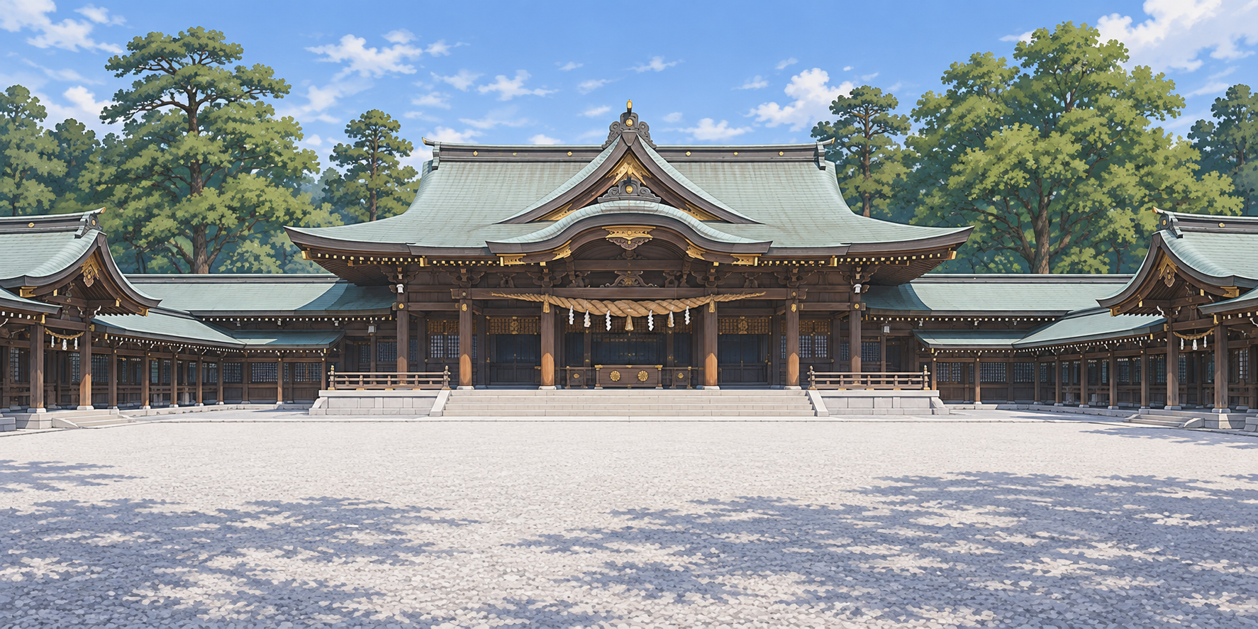 寒川町の街並みイメージ
