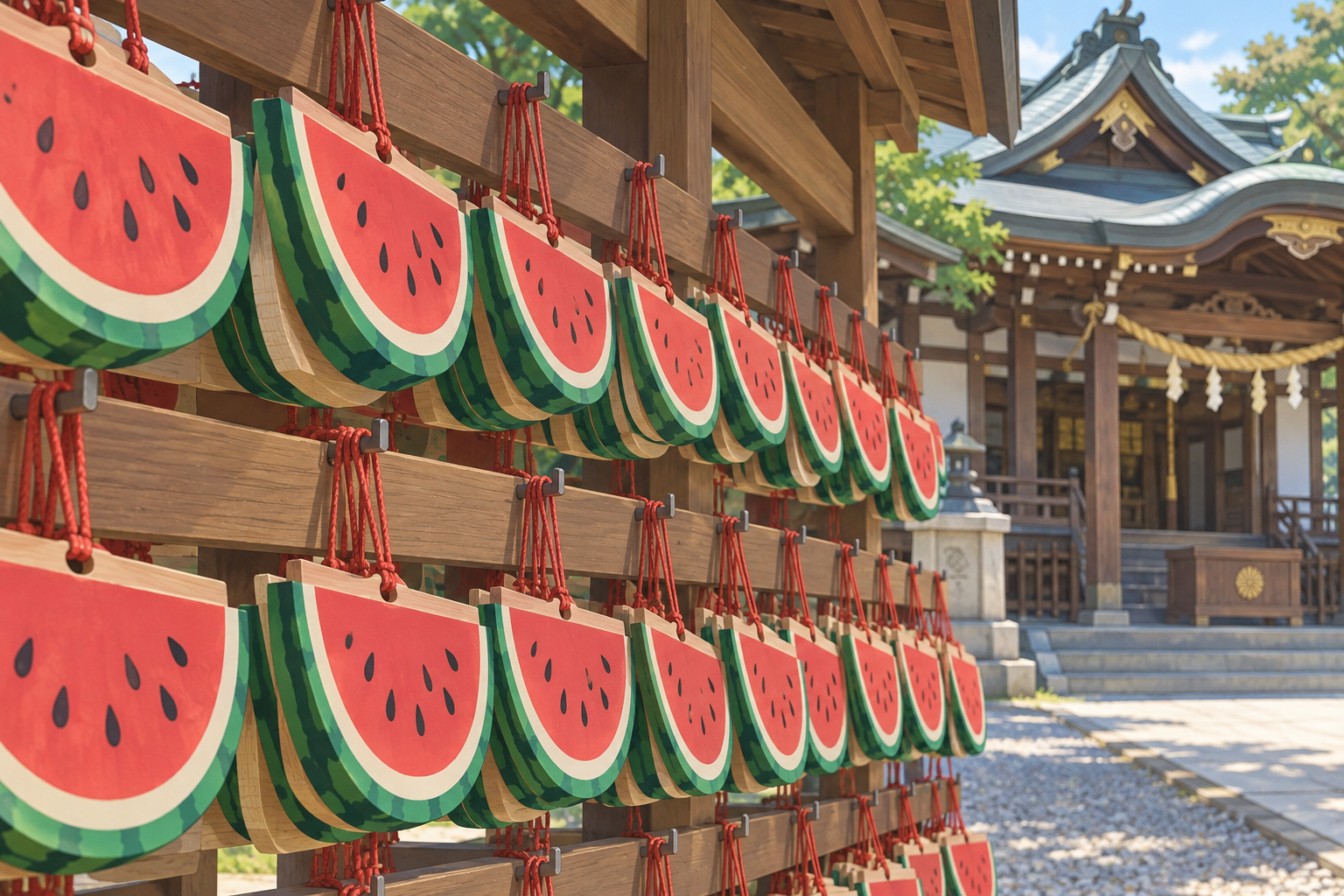 富里市の街並みイメージ