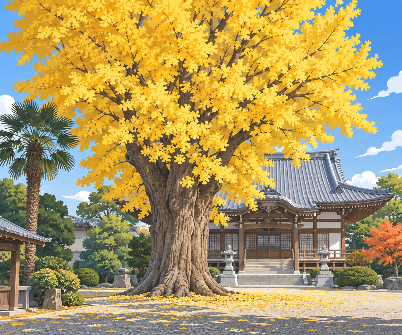 八潮市の街並みイメージ
